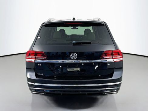 Used 2018 Volkswagen Atlas SE w/ R-Line Package FWD image 6