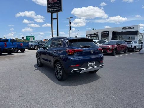 Used 2023 Buick Encore GX Select w/ Safety Package II FWD image 7
