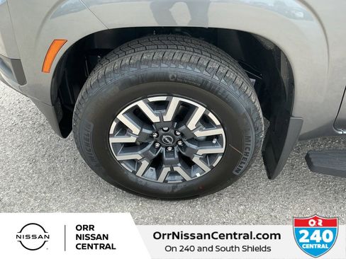 New 2026 Nissan Frontier SV w/ SV Convenience Package image 9