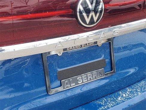 New 2025 Volkswagen Atlas SEL Premium R-Line image 7