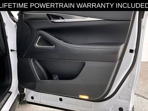 Certified 2026 INFINITI QX60 Luxe w/ Cargo Package FWD image 25