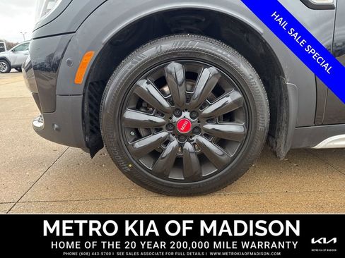 Used 2017 MINI Cooper Countryman S AWD/4WD image 9