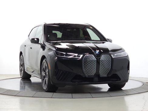 Used 2025 BMW iX M60 AWD/4WD image 1