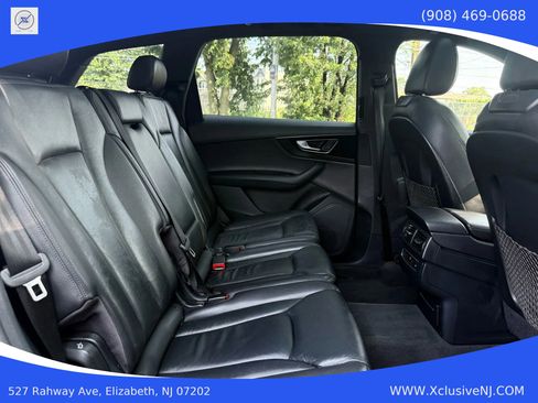 Used 2017 Audi Q7 2.0T Premium Plus w/ Premium Plus Package image 23
