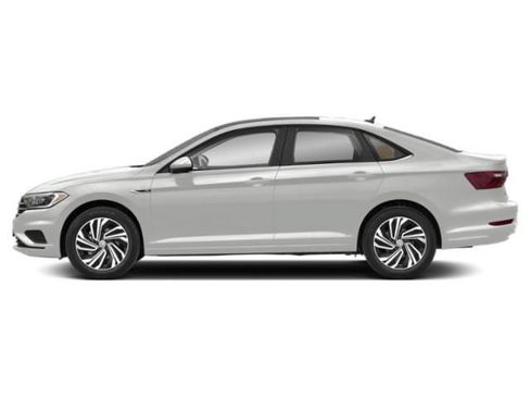 Used 2021 Volkswagen Jetta SE FWD image 2