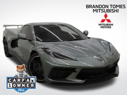 Used 2023 Chevrolet Corvette Stingray Premium Conv w/ Z51 Performance Package