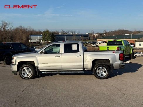Used 2018 Chevrolet Silverado 1500 LT w/ All Star Edition image 2