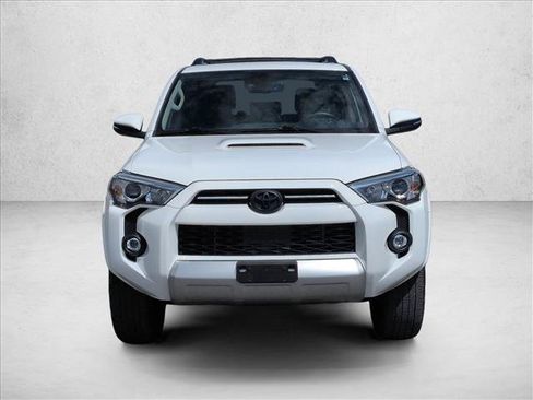 Used 2023 Toyota 4Runner TRD Off-Road Premium w/ Moonroof Package AWD/4WD image 3
