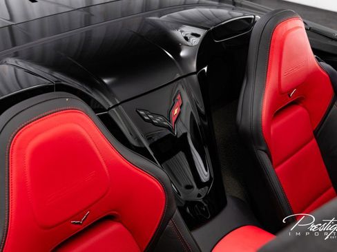 Used 2016 Chevrolet Corvette Z06 w/ 3LZ Preferred Equipment Group image 49