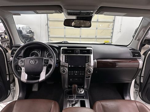 Used 2020 Toyota 4Runner Limited AWD/4WD image 16