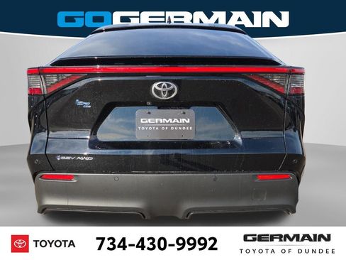 New 2026 Toyota bZ image 17