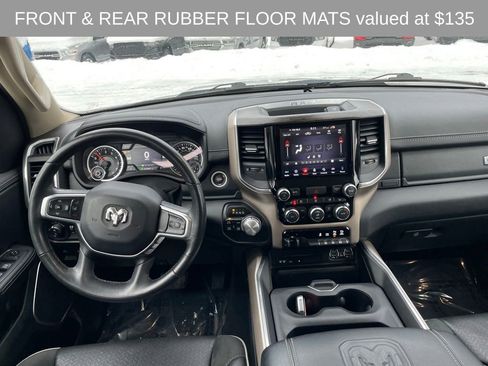 Used 2019 RAM 1500 Laramie image 13