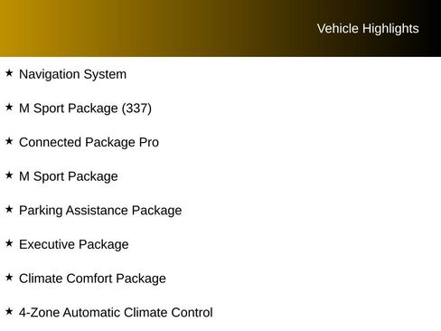 Used 2022 BMW X5 xDrive40i w/ M Sport Package image 10