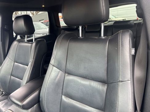 Used 2017 Jeep Grand Cherokee Limited image 15