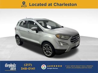 Used 2019 Ford EcoSport Titanium video 1
