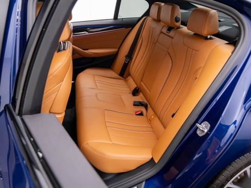 Used 2020 BMW 540i xDrive w/ M Sport Package image 16