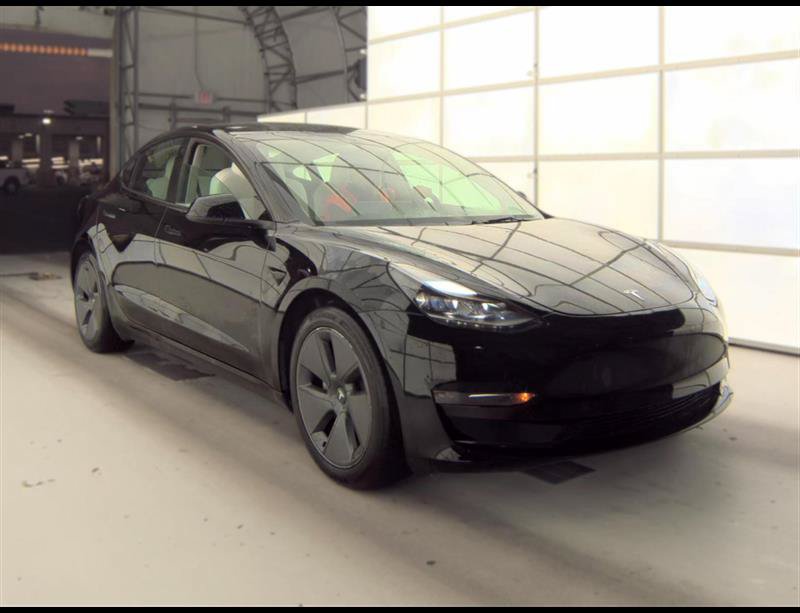 Used 2023 Tesla Model 3 Long Range AWD/4WD image 5