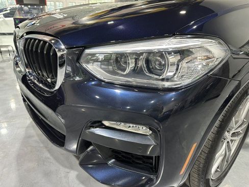 Used 2019 BMW X3 sDrive30i w/ M Sport Package RWD image 23