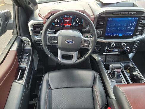 Certified 2023 Ford F150 Lariat w/ Equipment Group 502A High AWD/4WD image 15