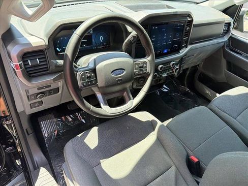 Used 2025 Ford F150 XLT w/ Equipment Group 301A Standard AWD/4WD image 14