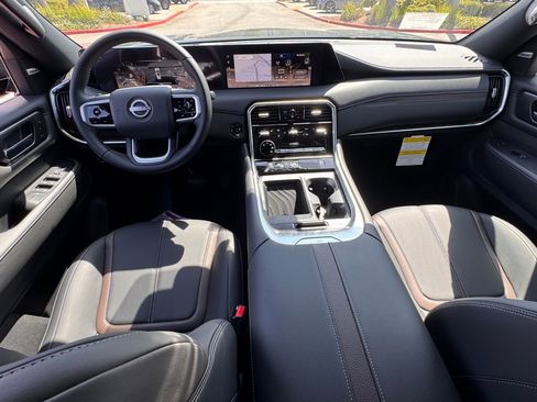 New 2026 Nissan Armada SL image 11