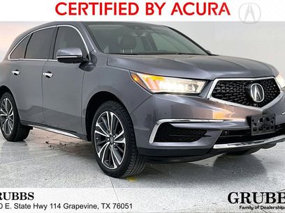 Certified 2020 Acura MDX FWD w/ Technology Package