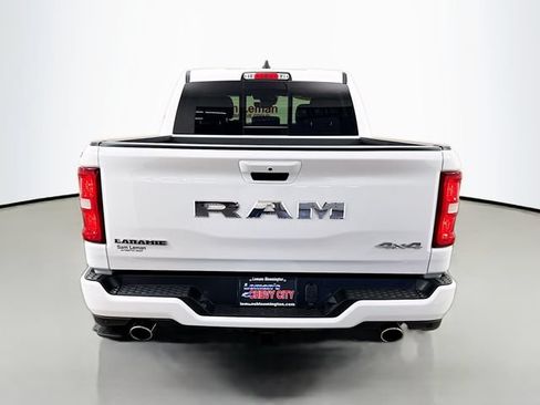Used 2026 RAM 1500 Laramie w/ Bed Utility Group AWD/4WD image 6
