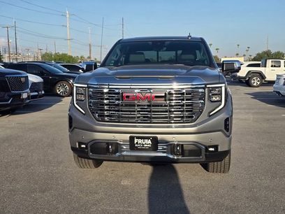 New 2026 GMC Sierra 1500 Denali