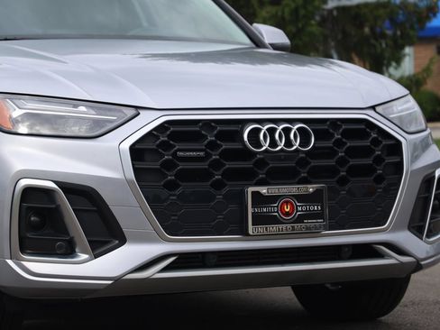 Used 2022 Audi Q5 2.0T Premium Plus image 50