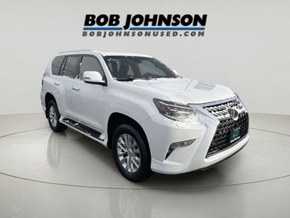 Used 2021 Lexus GX 460 Premium w/ Premium Package