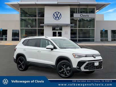 New 2026 Volkswagen Taos SEL