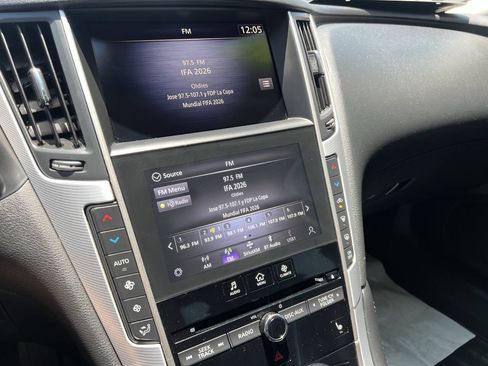 Used 2021 INFINITI Q50 Luxe w/ Cargo Package RWD image 39
