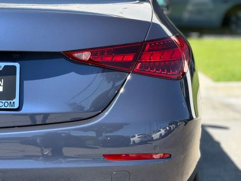 Used 2025 Mercedes-Benz C 300 Sedan image 15