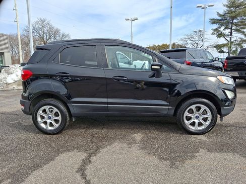 Certified 2018 Ford EcoSport SE w/ SE Convenience Package image 12