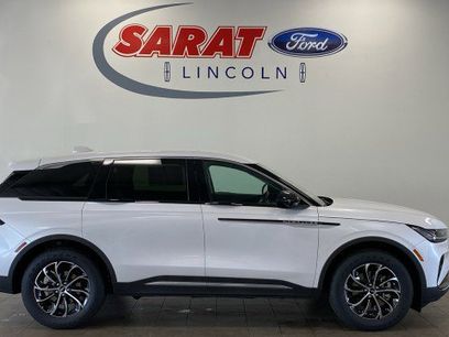 New 2025 Lincoln Nautilus Premier