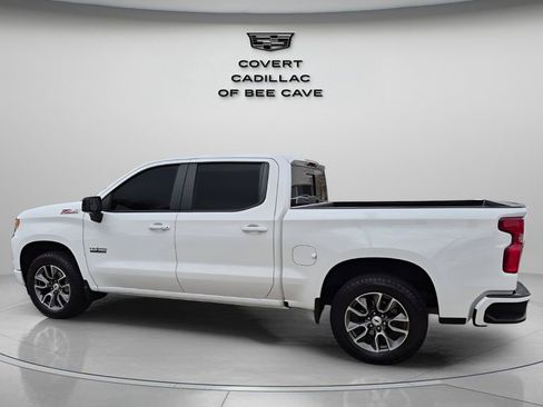 Used 2025 Chevrolet Silverado 1500 RST image 6