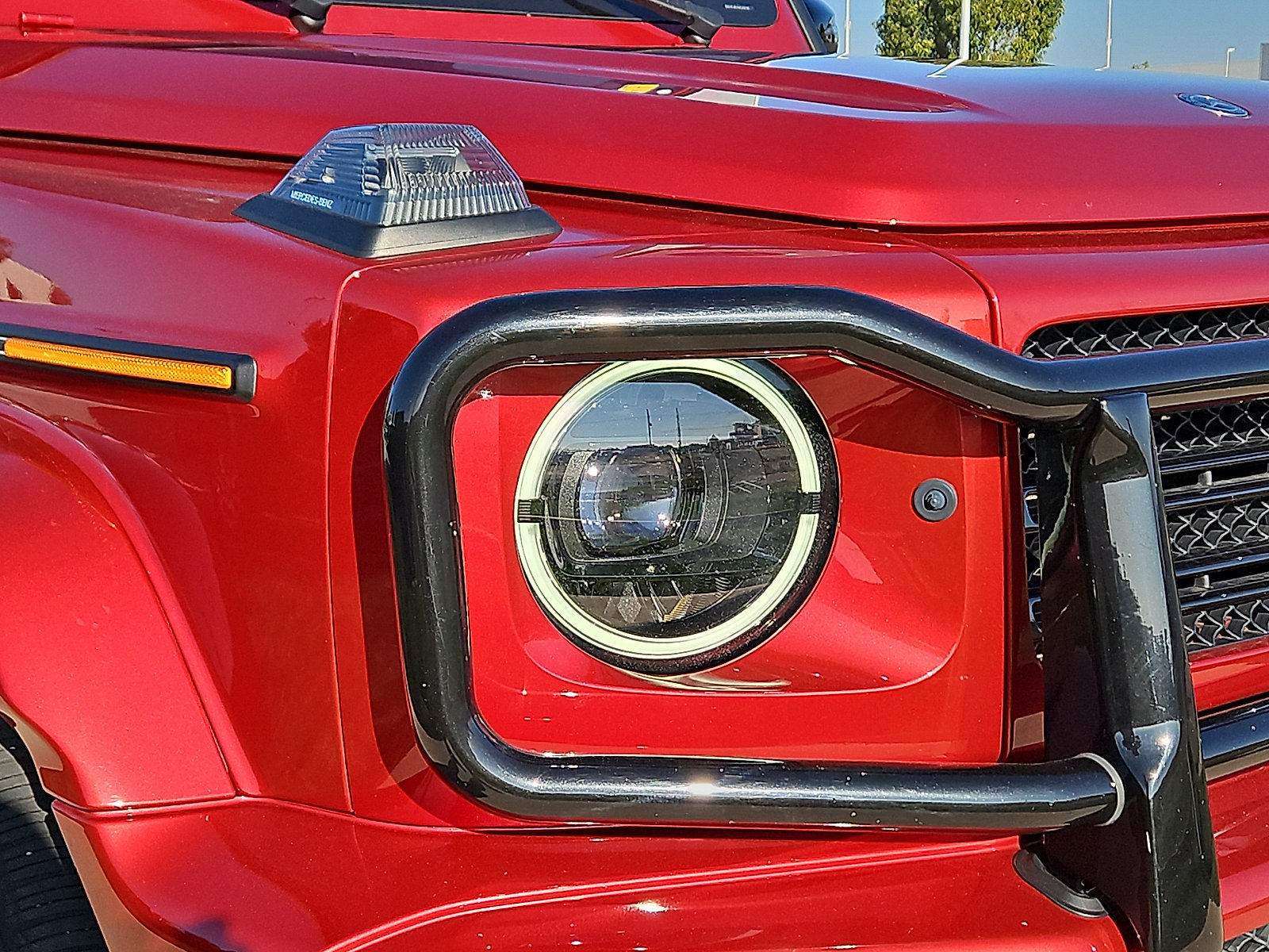 Used 2019 Mercedes-Benz G 550 image 6