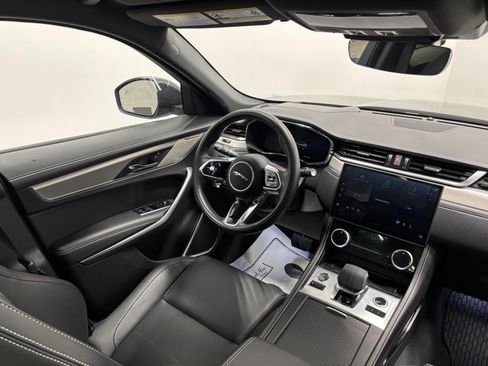 New 2026 Jaguar F-PACE R-Dynamic S AWD/4WD image 33