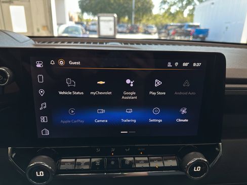 New 2026 Chevrolet Colorado Trail Boss image 16