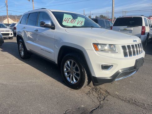 Used 2014 Jeep Grand Cherokee Limited image 4