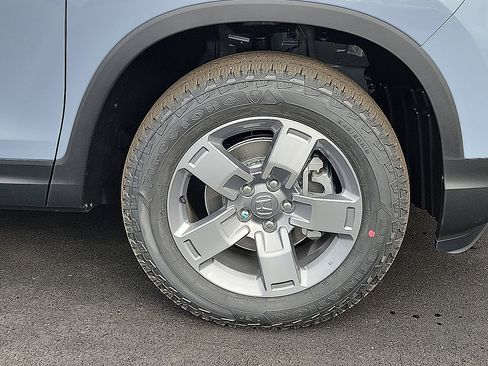 New 2026 Honda Ridgeline RTL image 5