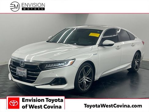 Used 2021 Honda Accord Touring image 1