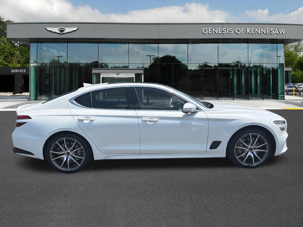 Used 2026 Genesis G70 2.5T Prestige AWD/4WD image 9