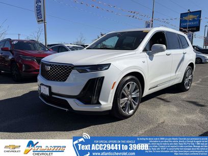 Certified 2024 Cadillac XT6 Premium Luxury w/ Technology Package