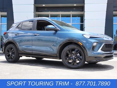 New 2026 Buick Encore GX Sport Touring w/ Advanced Technology Package FWD image 2