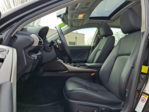 Used 2014 Lexus IS 250 AWD w/ Premium Package image 13