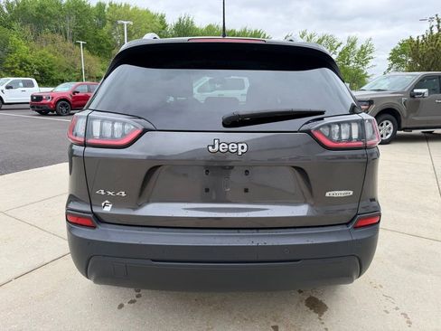 Used 2019 Jeep Cherokee Latitude Plus w/ Cold Weather Group AWD/4WD image 6