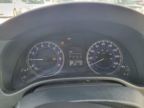 Used 2011 INFINITI G25 x image 2