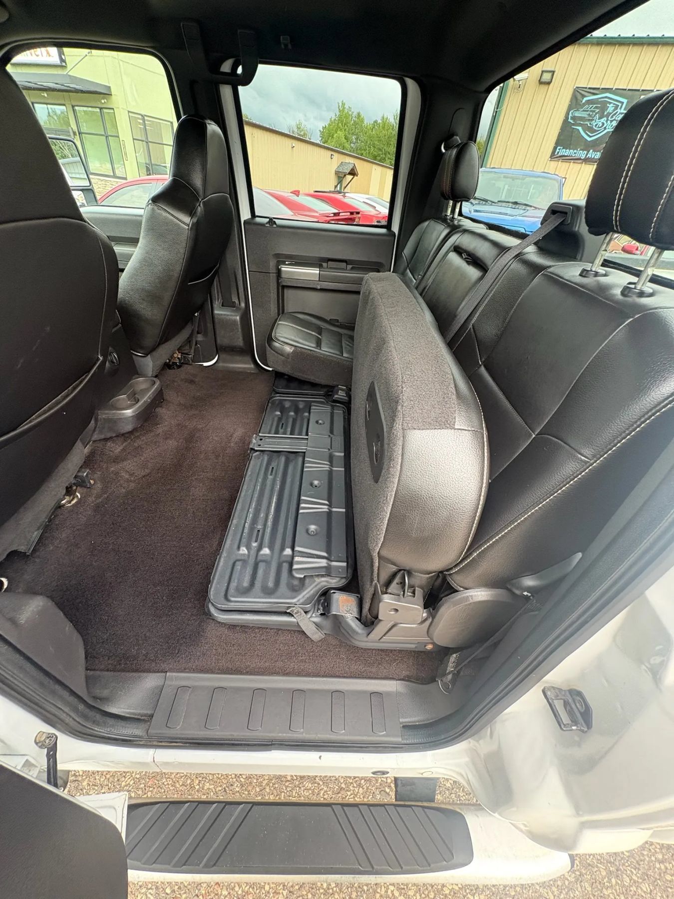 Used 2009 Ford F250 FX4 AWD/4WD image 41