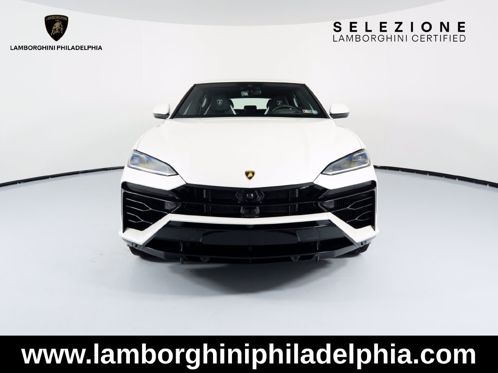 Used 2025 Lamborghini Urus S AWD/4WD image 2